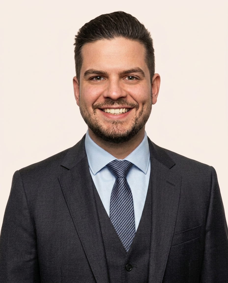 Porträt: Ioannis Fotiou